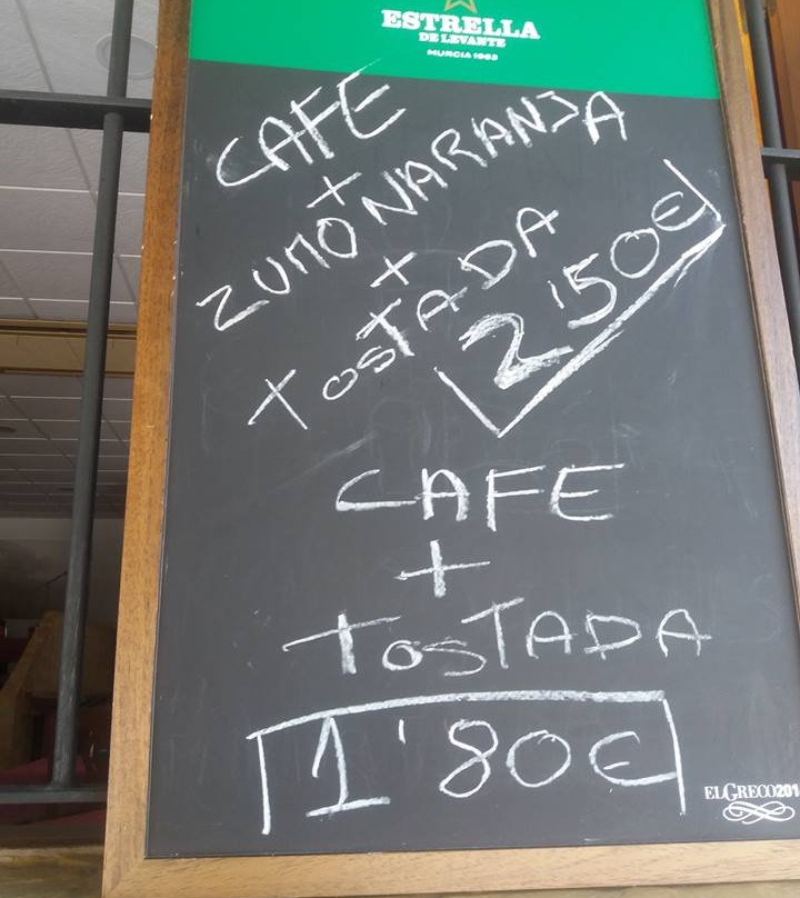 La Cantina Pizza Bar