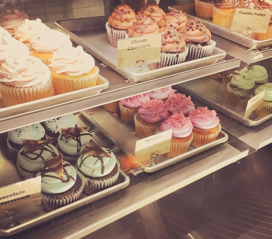 Imperial Beach餐馆和美食-Babycakes Bake Shop