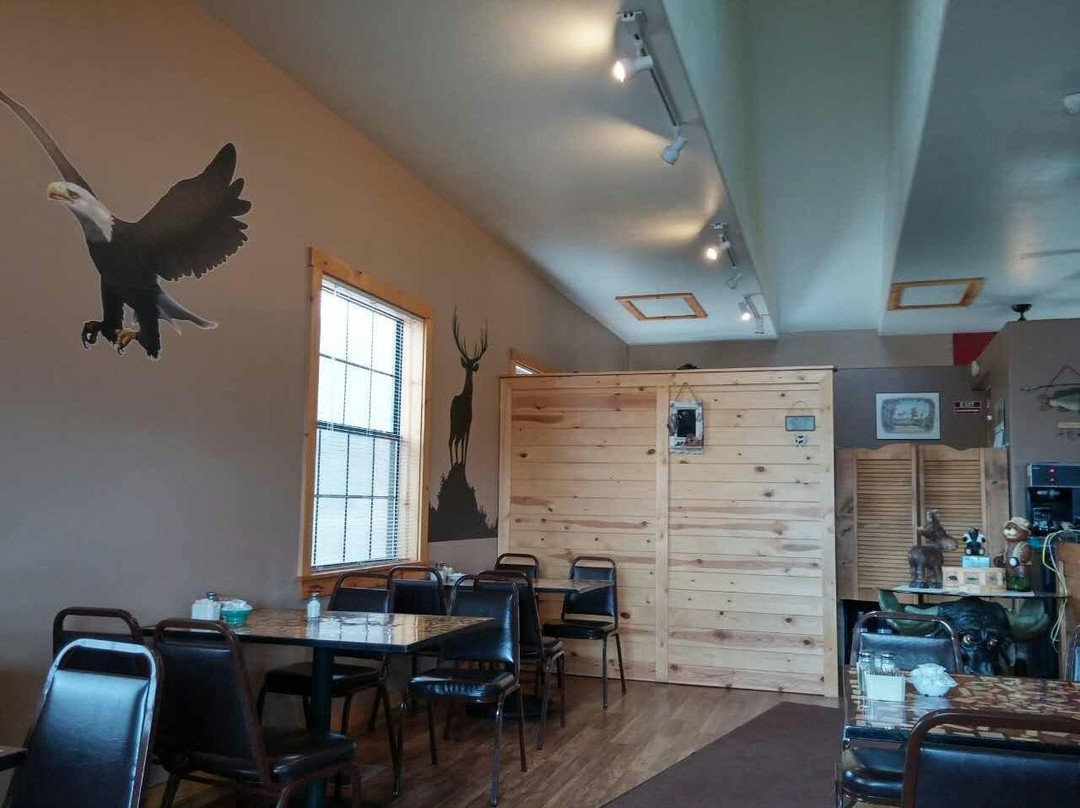 Forest Lakes餐馆和美食-Three Bears Cafe