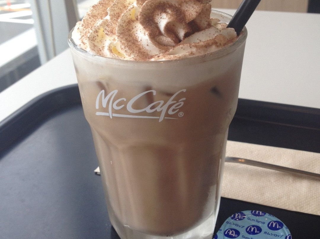 マクドナルド 大和つきみ野店