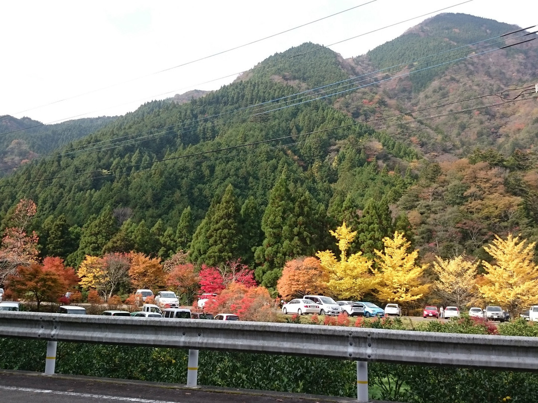 那贺町餐馆和美食-Takanosekyo Restaurant Taira No Sato