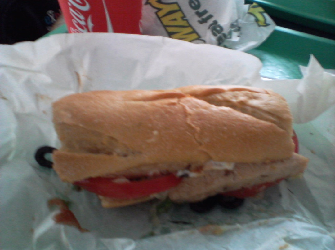 Subway La Serena