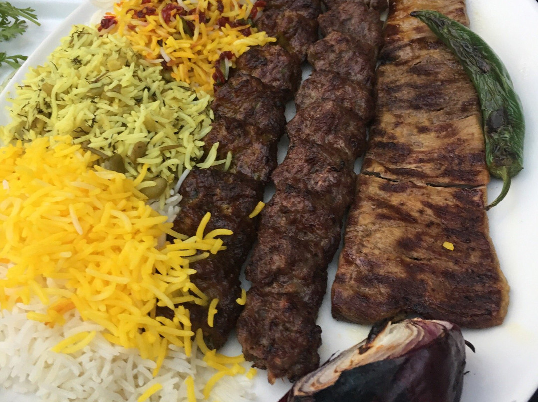 Googoosh Restaurant K8