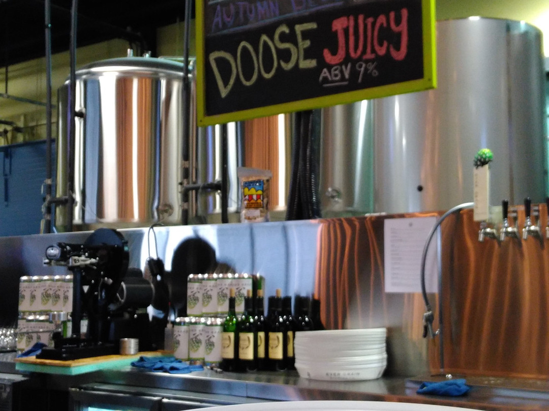 Ever Grain Brewing Co.