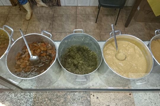 Restaurante Santa Monica