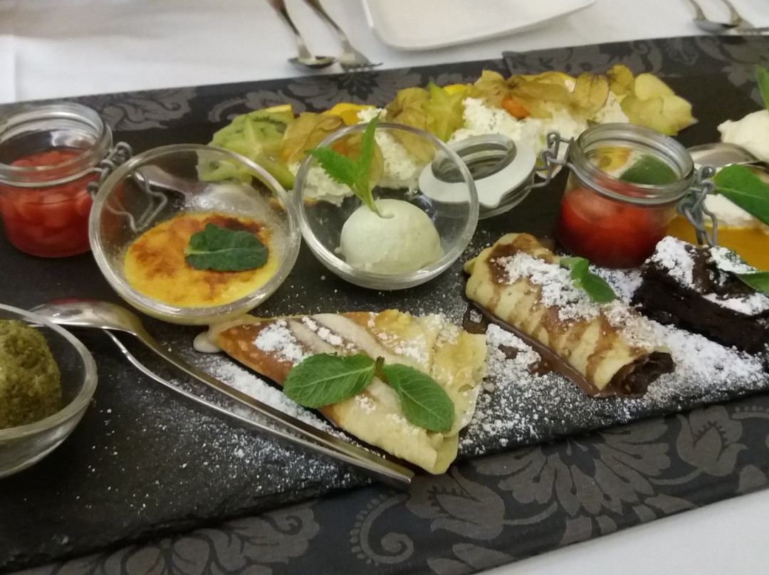 Ternitz餐馆和美食-Skyline á la carte Restaurant