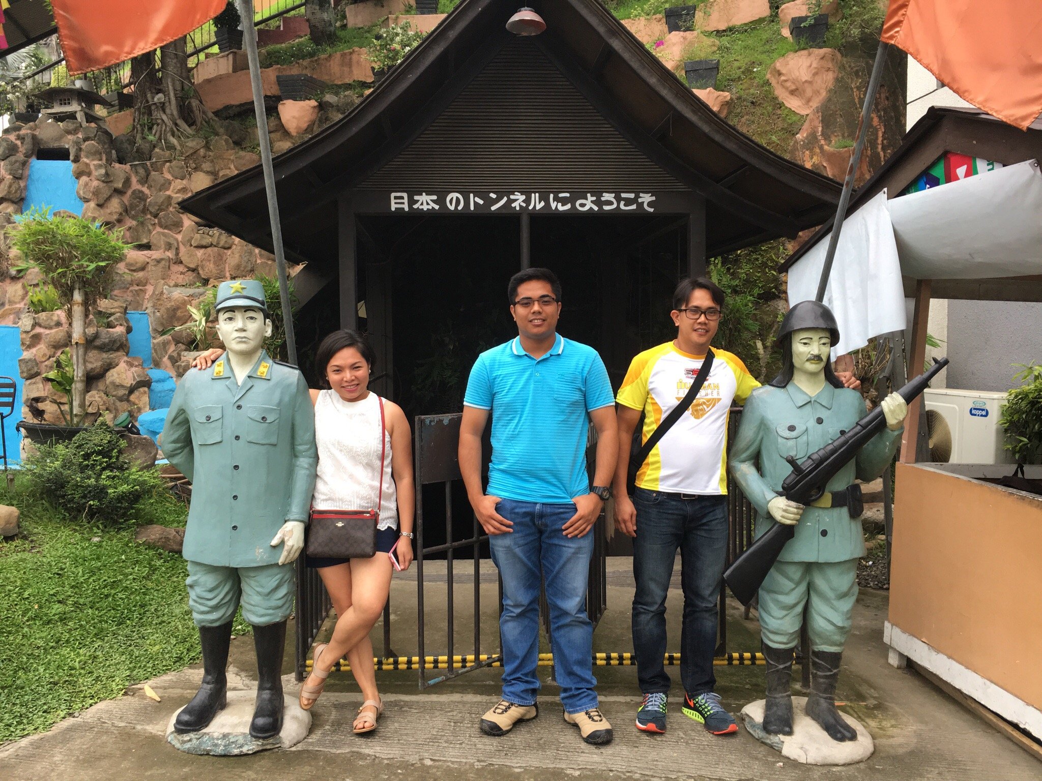 Japanese Tunnel Hotel-官方