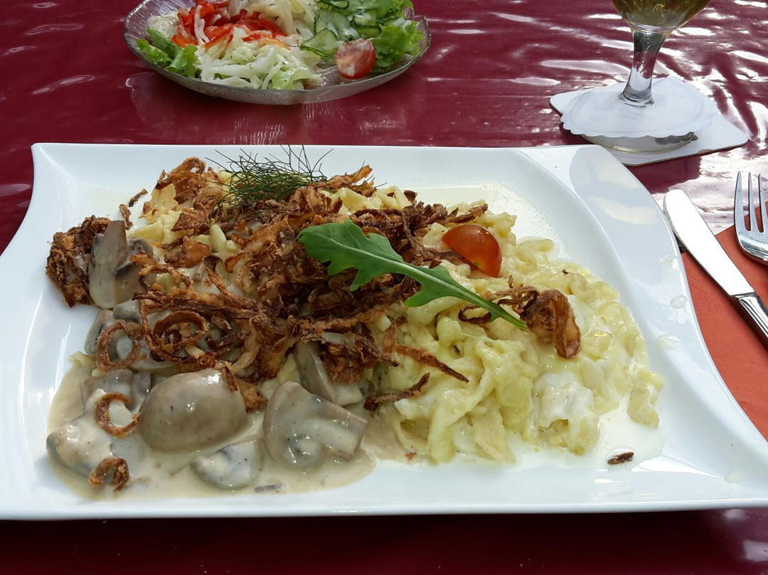 Meyer's Treppchen
