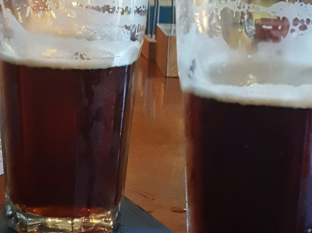 Baron's Pub at Mittersill