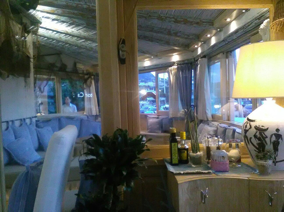 Cafe' Du Port