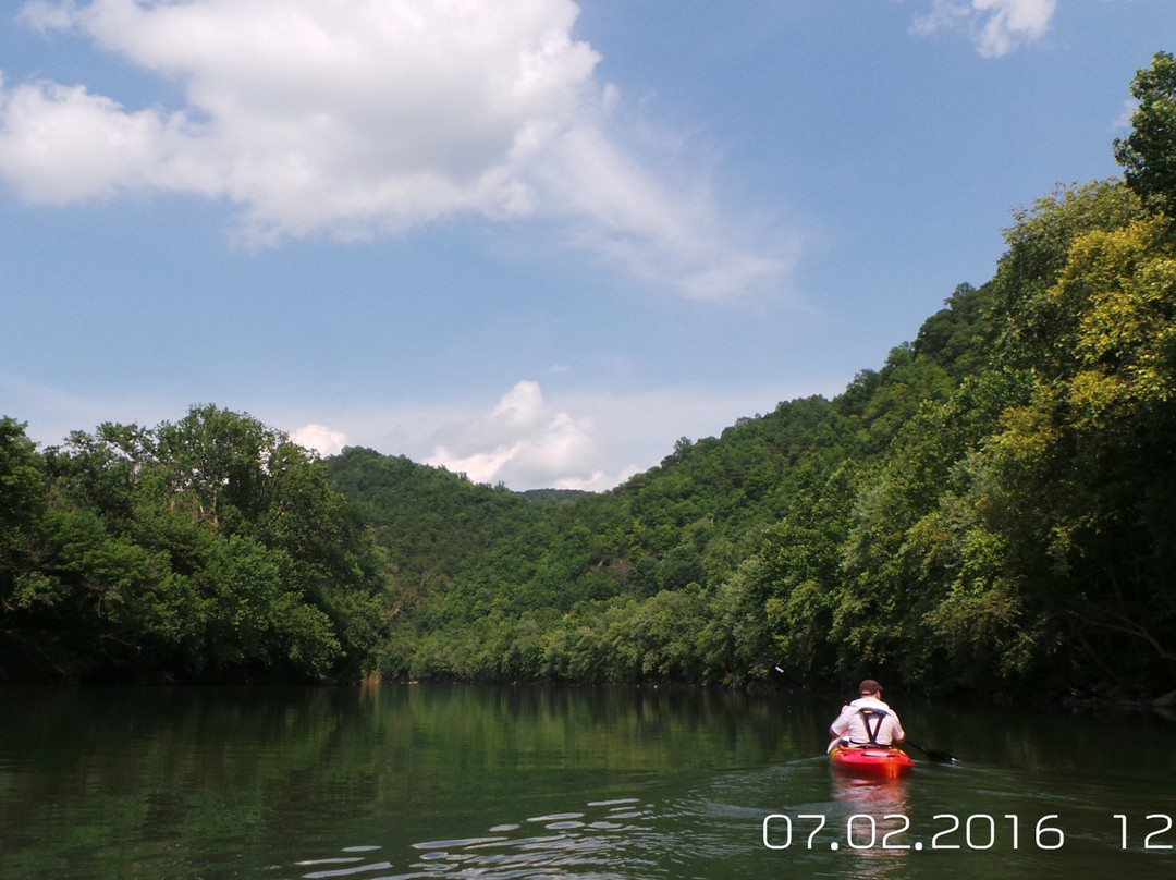 Middle Creek Campground
