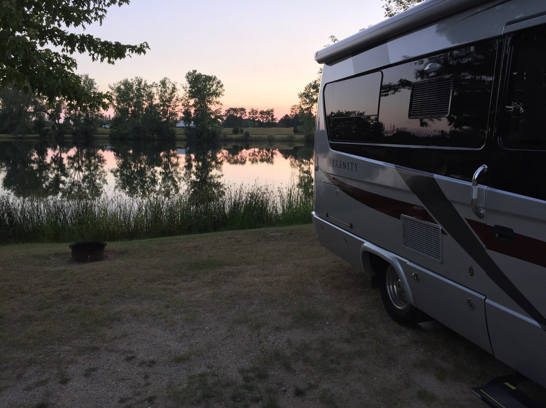 Campside Lakepark