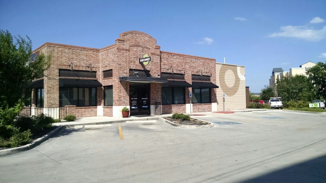 Schertz餐馆和美食-Schlotzsky's