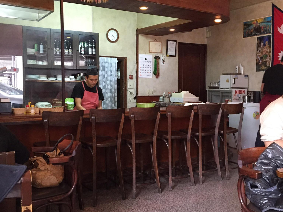 カレーナンハウス 一宮駅前店