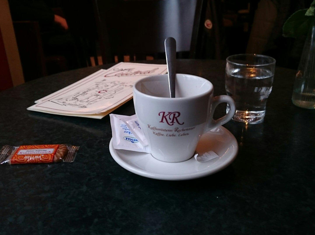 Cafe Central