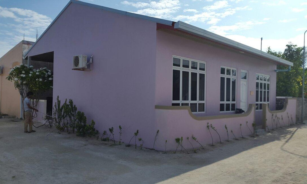 Coral Lane Guesthouse