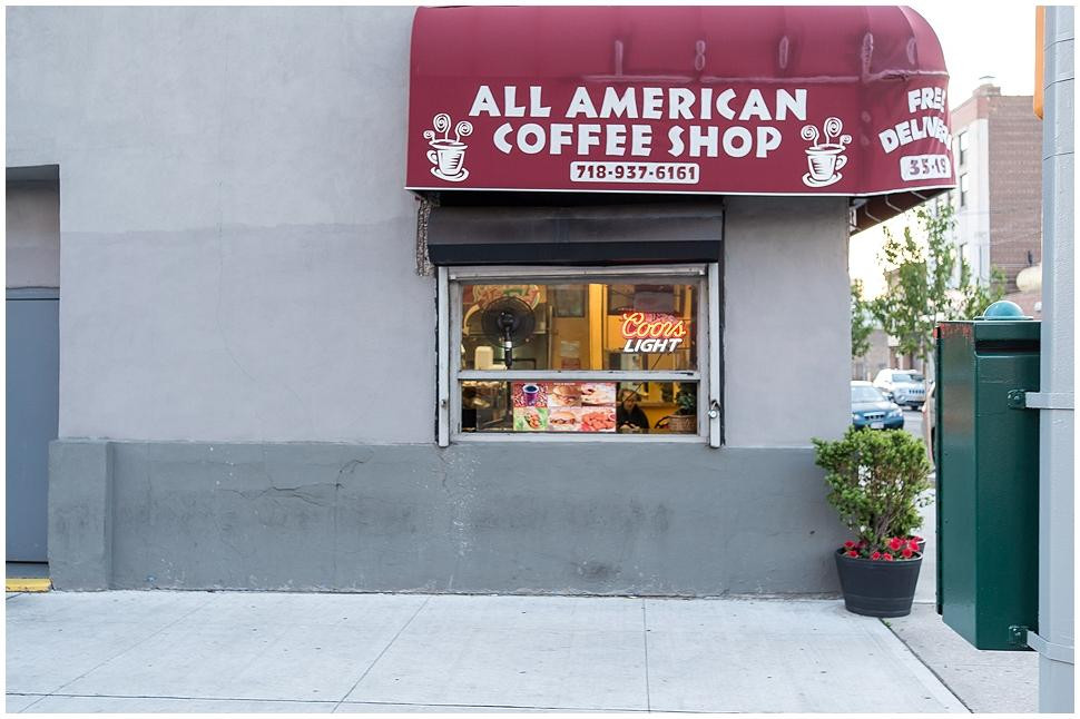All American II Coffee Shop
