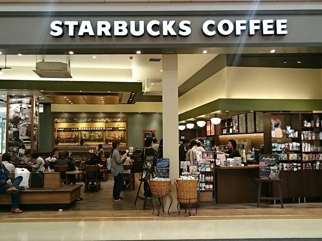 スターバックスコーヒー イオンモール伊丹店