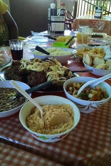 Taquaritinga餐馆和美食-Lanchonete Biliscao