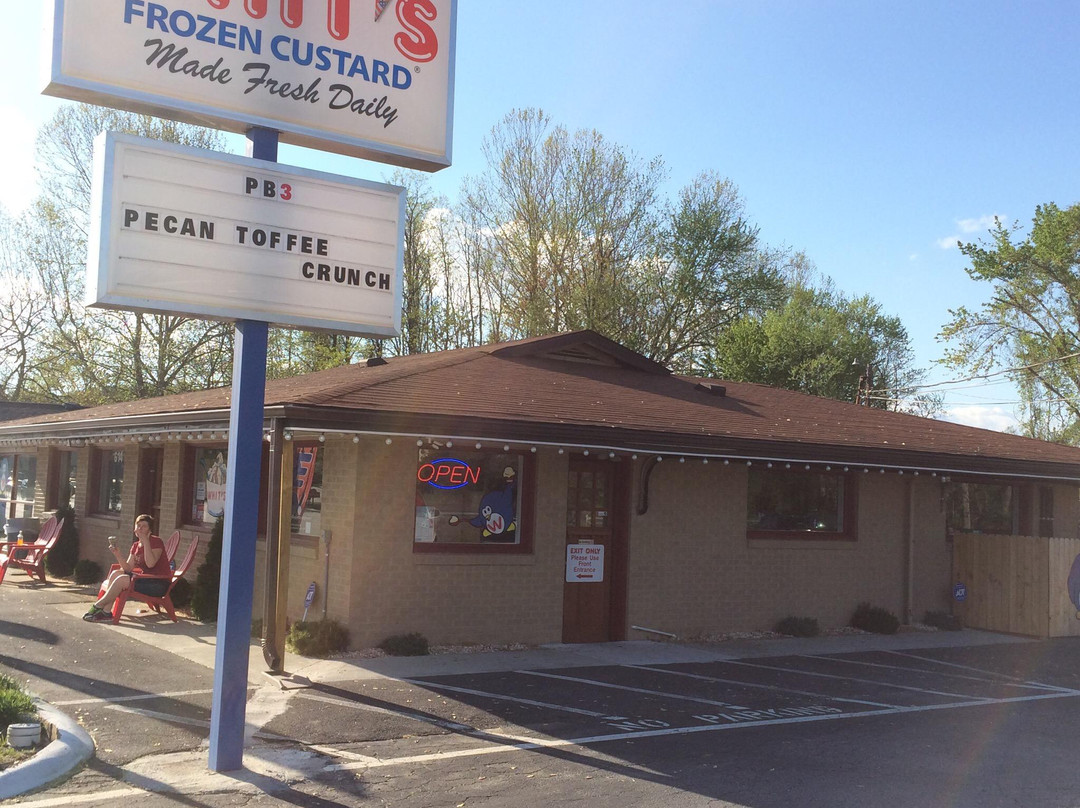 Whit's Frozen Custard