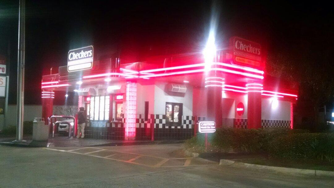 Flemington餐馆和美食-Checker's-Rally's