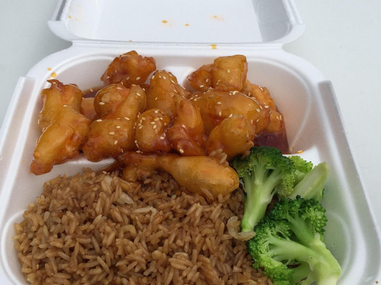 Golden Bowl Carry Out