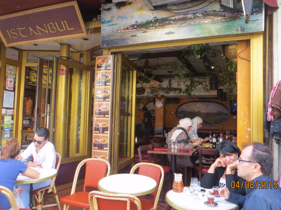 Istanbul Restaurant