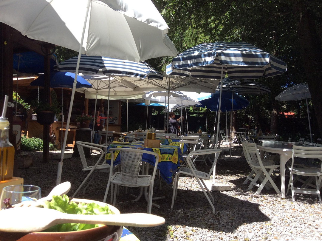 La Peche a la Truite