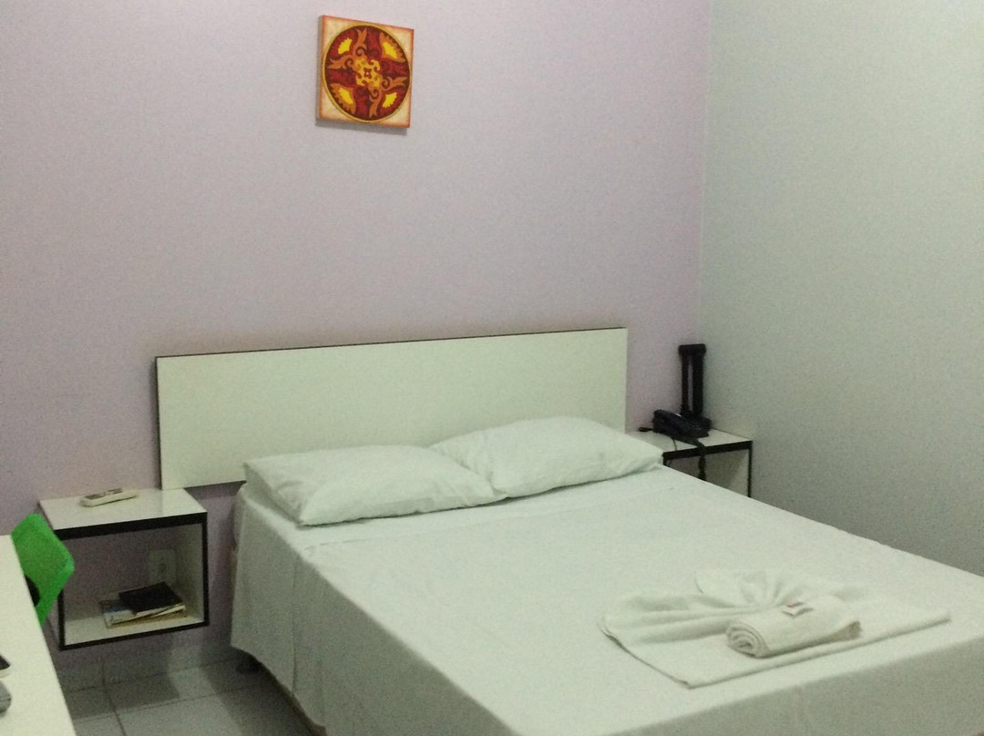 Vilhena酒店住宿-Hotel Cariman