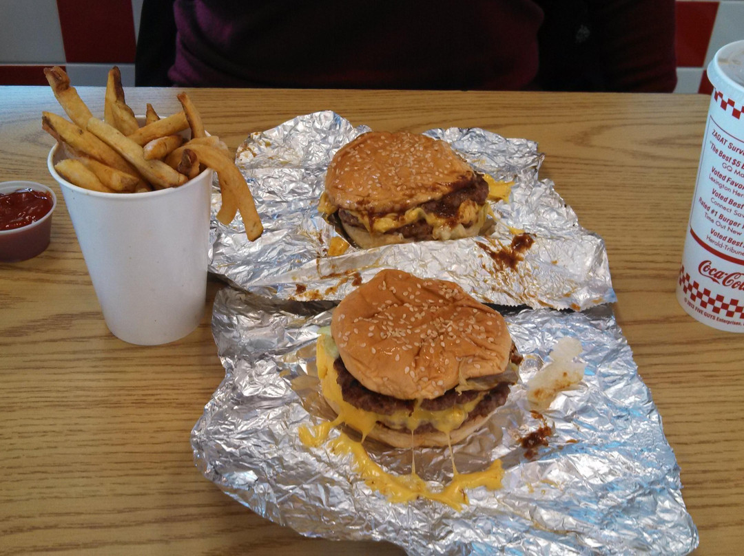 Five Guys