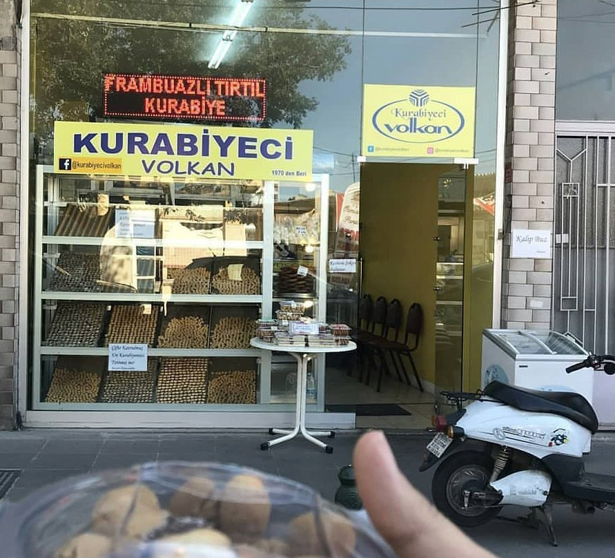 Kurabiyeci Volkan