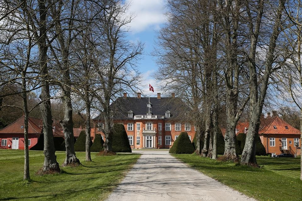 Langesoe Castle