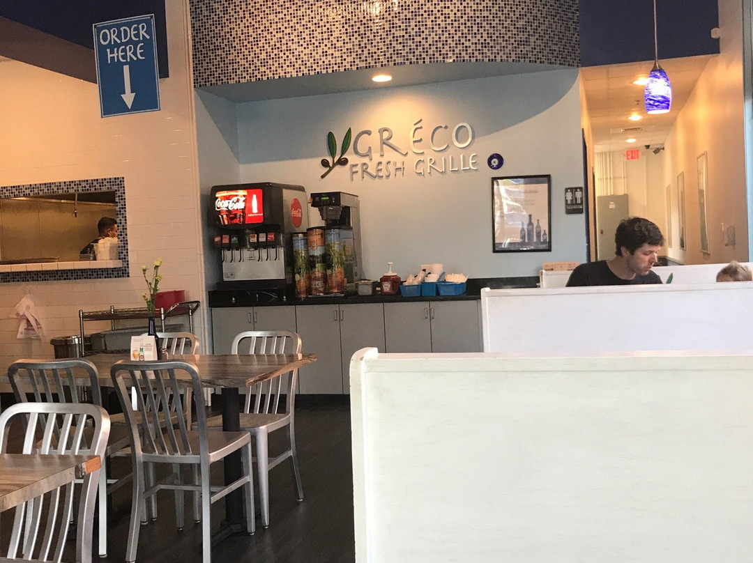 Greco Fresh Grille