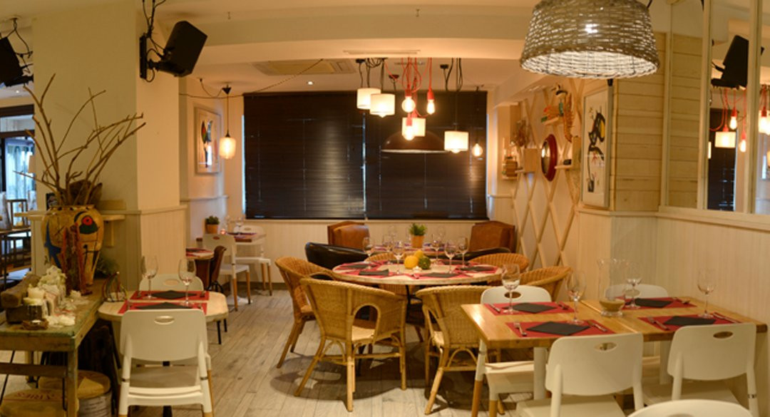 Restaurante Gamon14