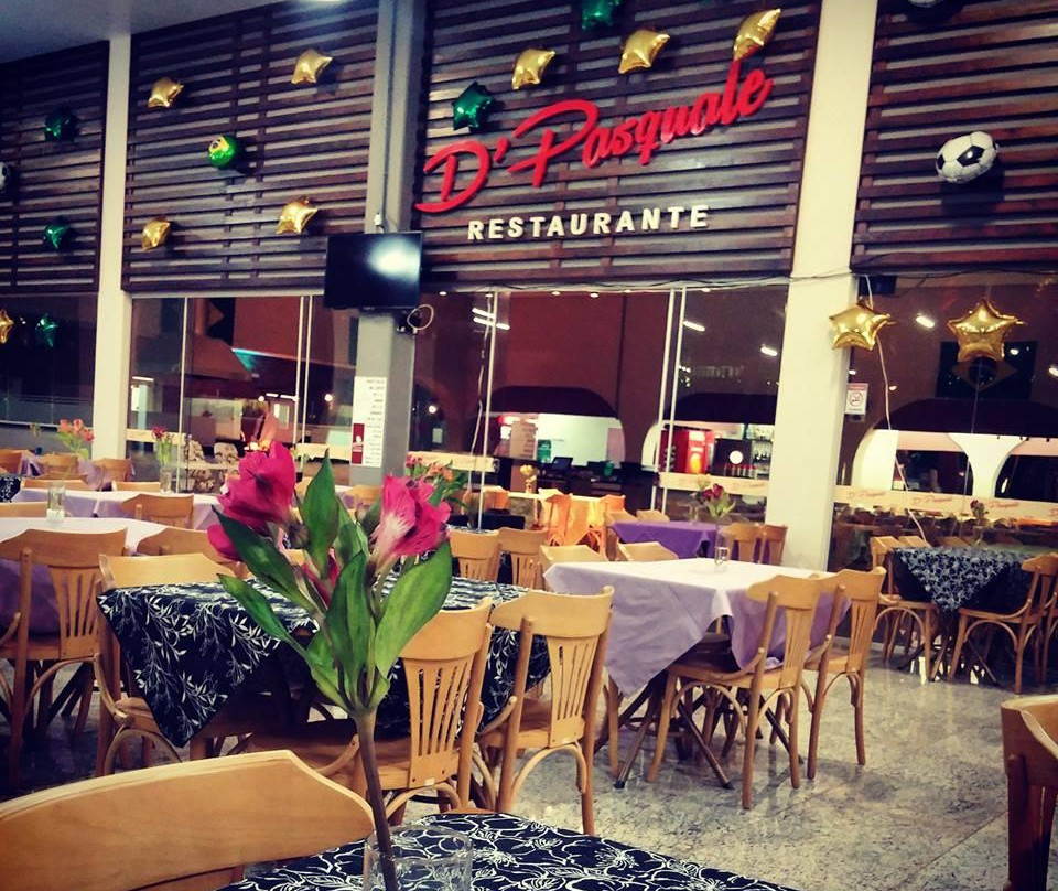 D Pasquale Restaurante