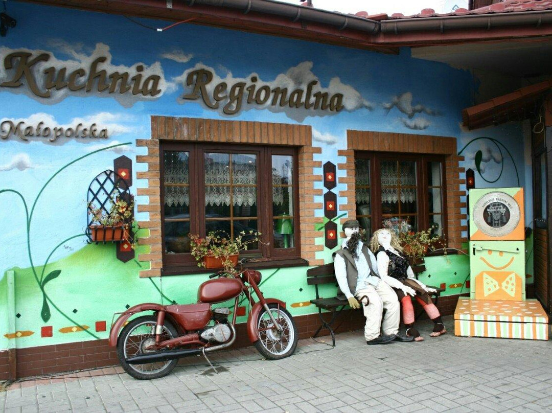 Hotel Restauracja Małopolska