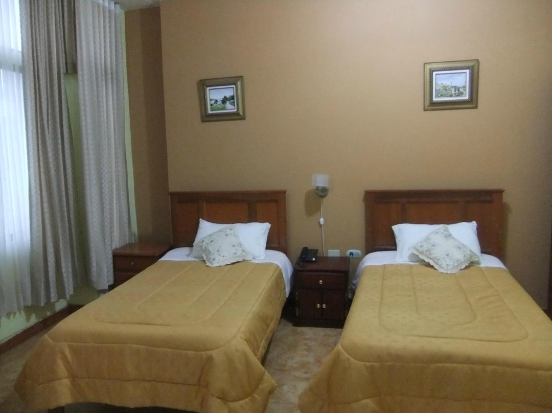 Hostal del Bosque
