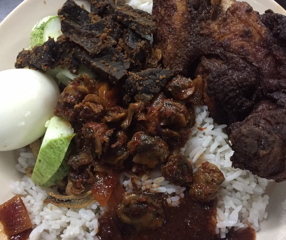 Nasi Lemak Wanjo