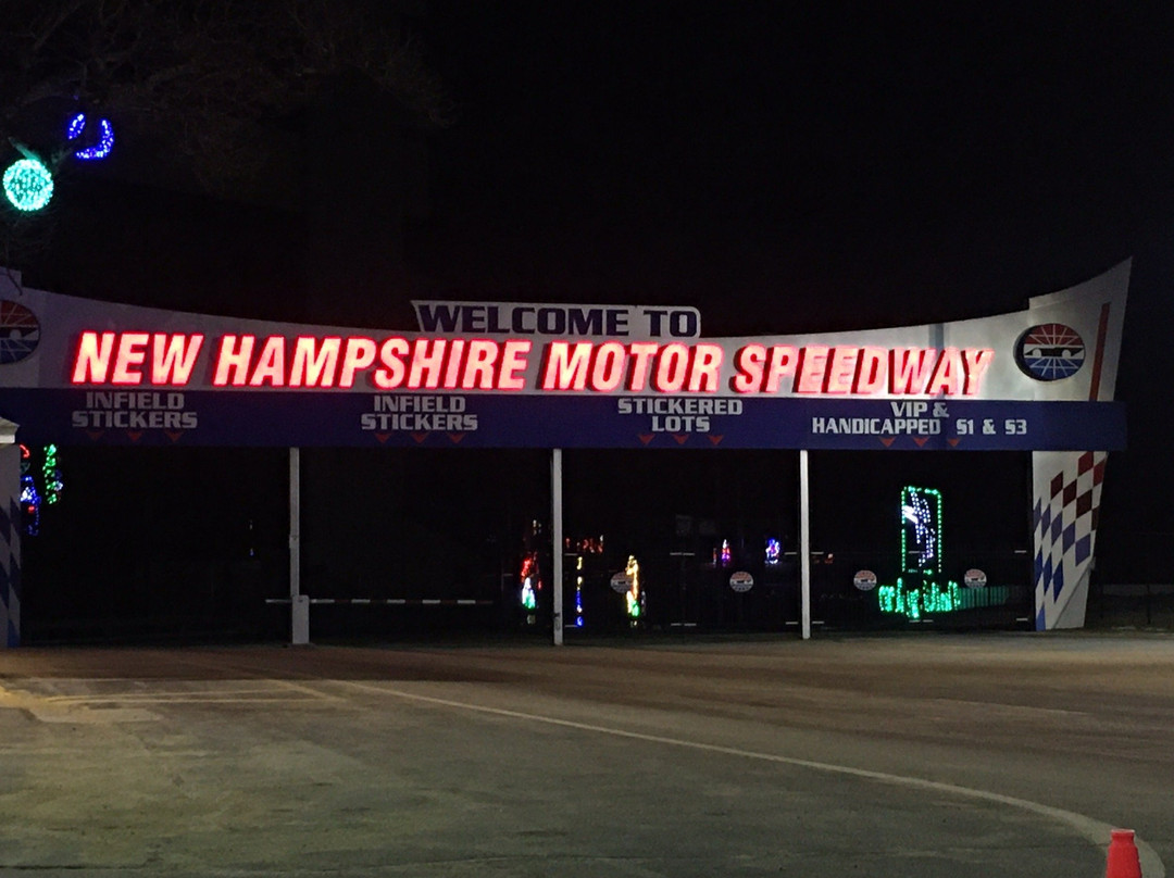 New Hampshire Motor Speedway景点图片