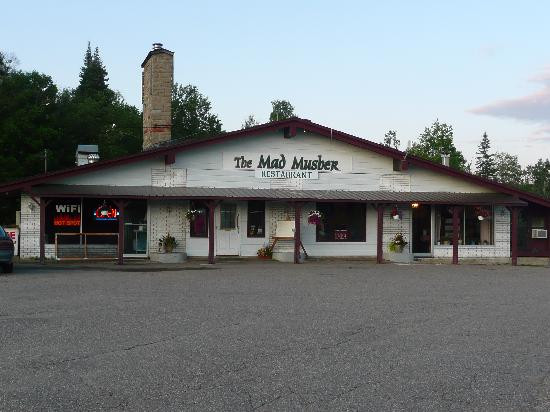 The Mad Musher Hostel