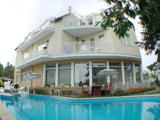 Solaris Hotel-浴室