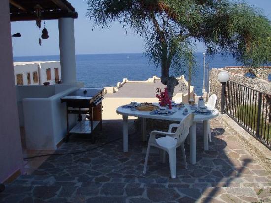 Il Cucuncio Bed & Breakfast-浴室