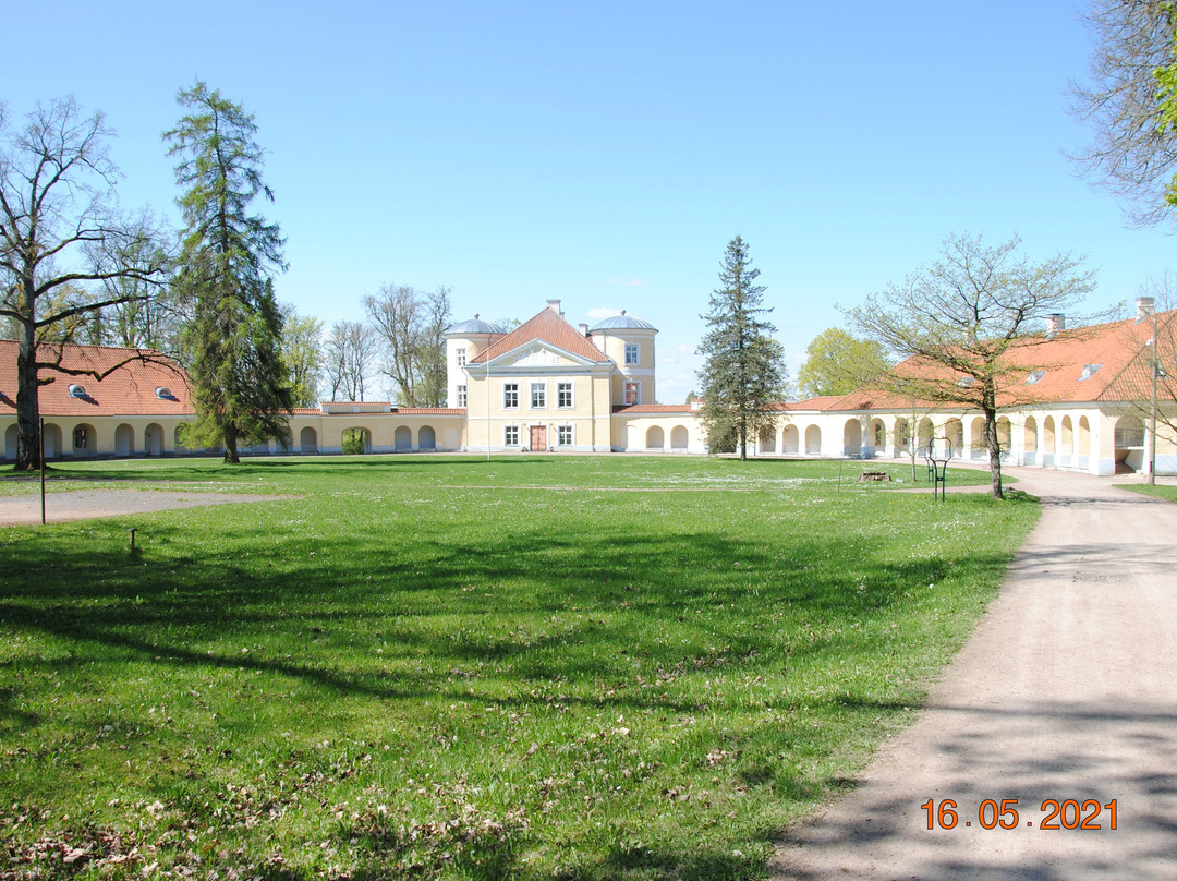 Kiltsi Castle-Liivakula必去景点