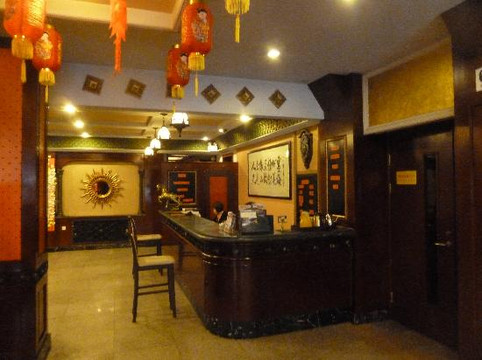 勃莱梅酒店(中央大街索菲亚教堂店)主图