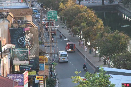 清迈阿莫拉塔佩酒店主图