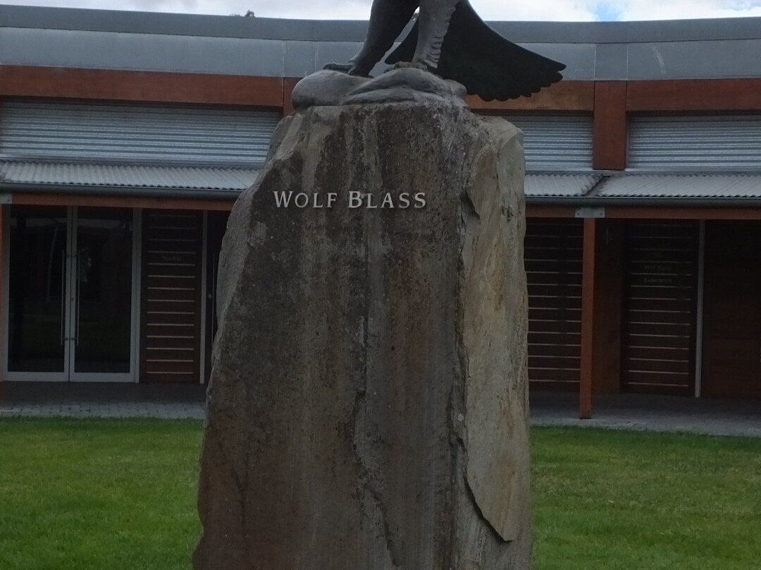 Wolf Blass Visitor Centre-努里乌特帕必去景点