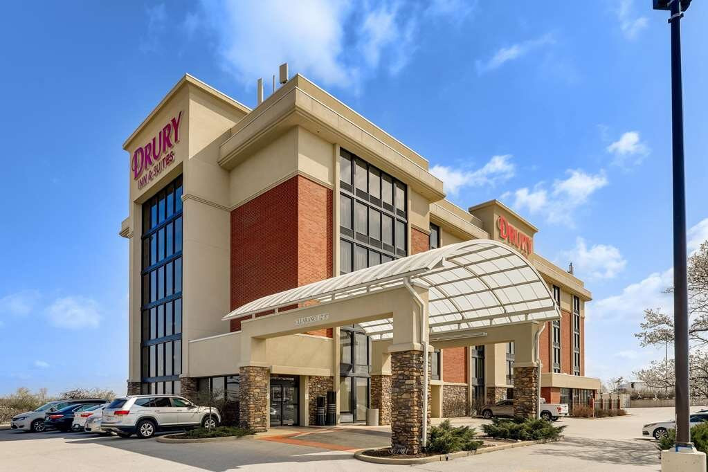 Drury Inn & Suites St. Louis St. Peters主图