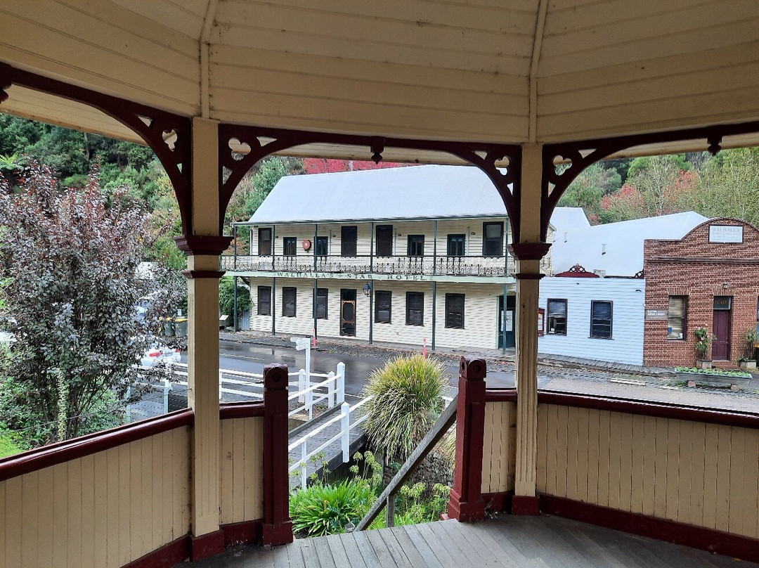 Walhalla's Star Hotel主图