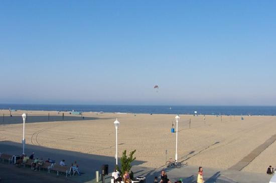 洋城海滩-大洋城必去景点