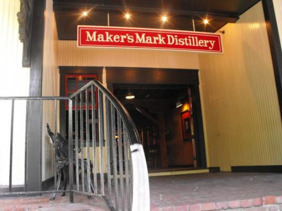 Maker's Mark-Loretto必去景点